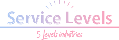 Service Levels 5 Levels industries